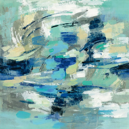 Unexpected Wave by Silvia Vassileva. SKU 46915a. Archival Giclee Fine art print for wall decor.