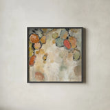 Upstream Light by Silvia Vassileva. Shown in a sleek black glass frame for a contemporary gallery look. Available as an archival giclee rolled canvas, fine art paper, or poster print. SKU 23910a.