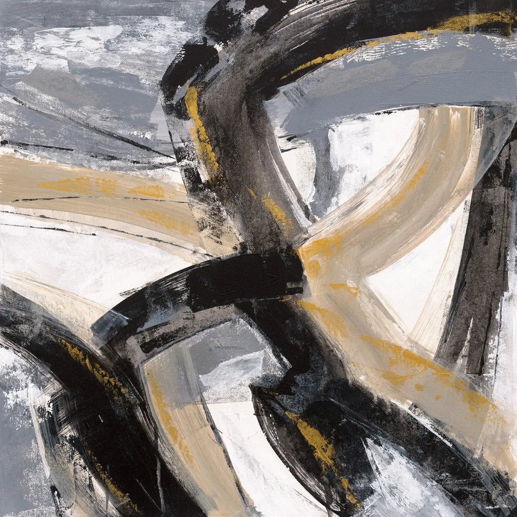 Urban Graffiti II by Silvia Vassileva. SKU 65677a. Archival Giclee Fine art print for wall decor.