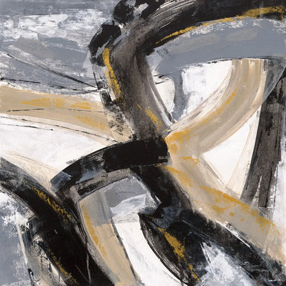 Urban Graffiti II by Silvia Vassileva. SKU 65677a. Archival Giclee Fine art print for wall decor.