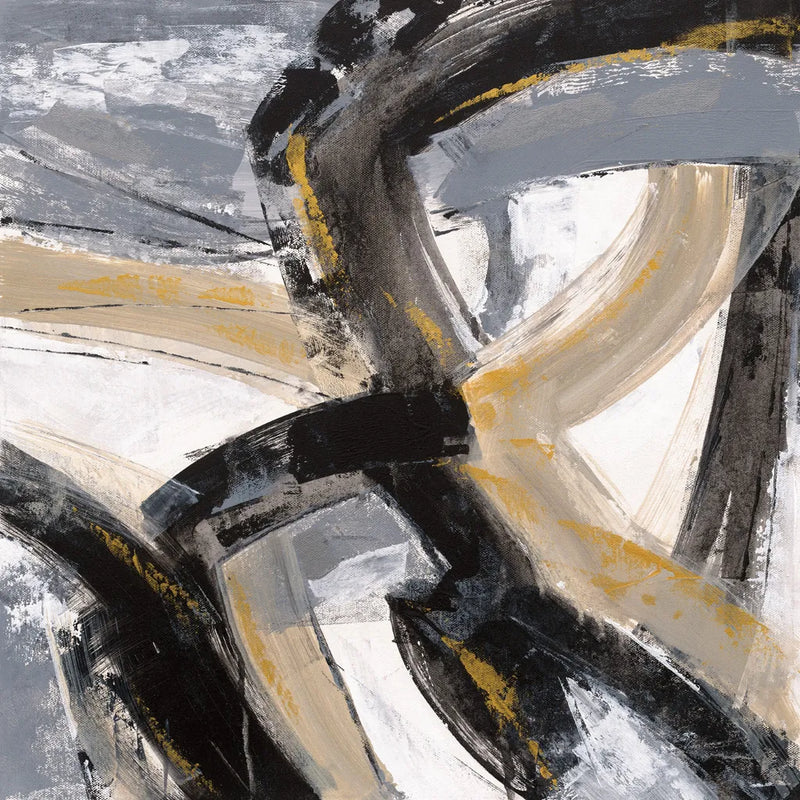 Urban Graffiti II by Silvia Vassileva. SKU 65677a. Archival Giclee Fine art print for wall decor.