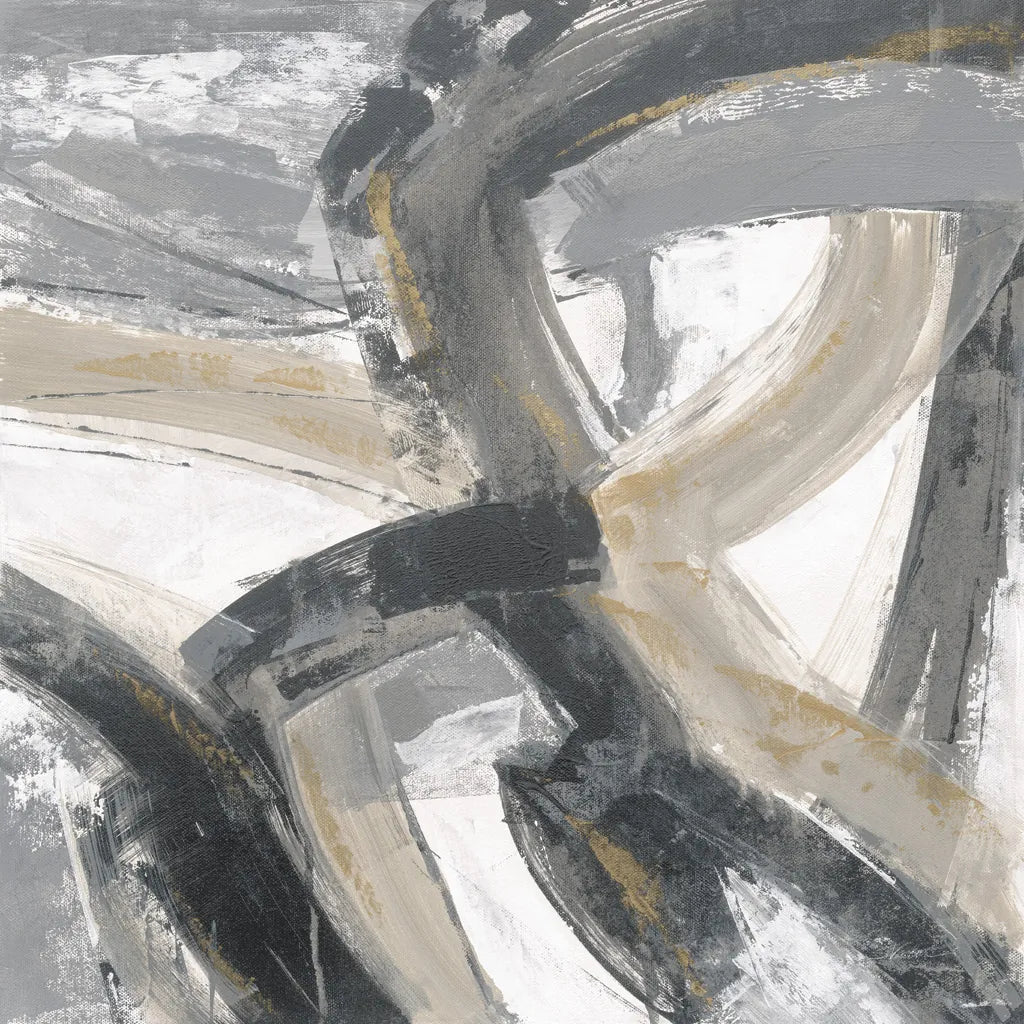 Urban Graffiti II Neutral by Silvia Vassileva. SKU 68064a. Archival Giclee Fine art print for wall decor.