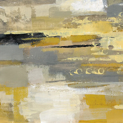 Urban Walkway II by Silvia Vassileva. SKU 21597a. Archival Giclee Fine art print for wall decor.