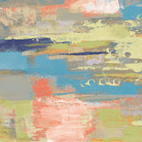 Urban Walkway II Bright by Silvia Vassileva. SKU 33624a. Archival Giclee Fine art print for wall decor.