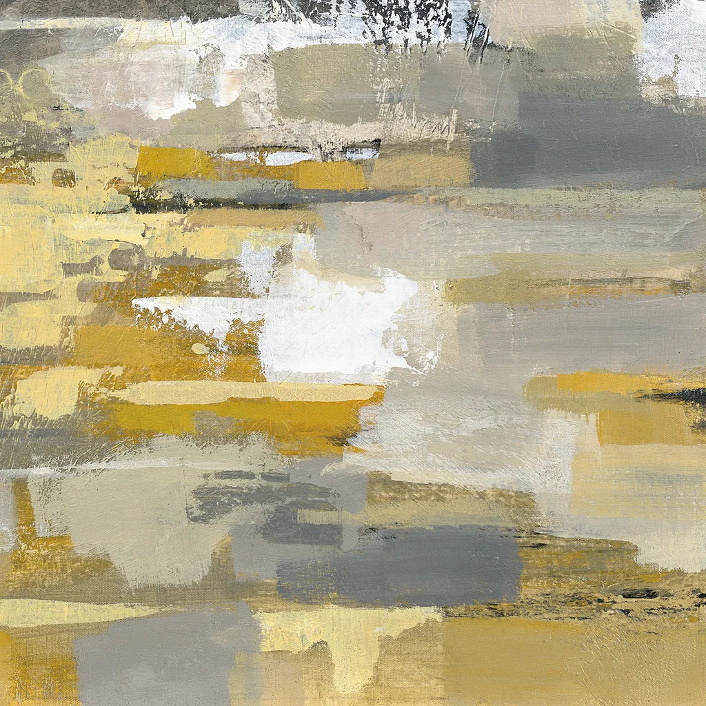 Urban Walkway III by Silvia Vassileva. SKU 21598a. Archival Giclee Fine art print for wall decor.