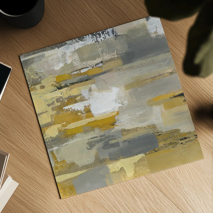 Urban Walkway III by Silvia Vassileva. Shown as a detailed flat fine art print, highlighting archival giclee quality. Available as an archival giclee rolled canvas, fine art paper, or poster print. SKU 21598a.