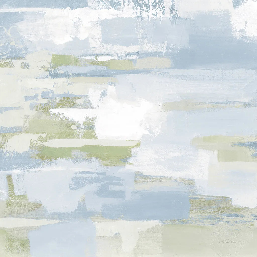 Urban Walkway III Bleached by Silvia Vassileva. SKU 60292a. Archival Giclee Fine art print for wall decor.