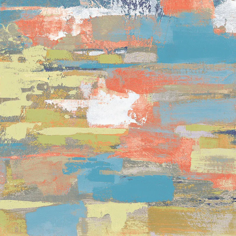 Urban Walkway III Bright by Silvia Vassileva. SKU 33625a. Archival Giclee Fine art print for wall decor.