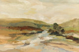 Valley River by Silvia Vassileva. SKU 97925i. Archival Giclee Fine art print for wall decor.