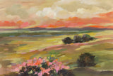 Valley View by Silvia Vassileva. SKU 97921i. Archival Giclee Fine art print for wall decor.