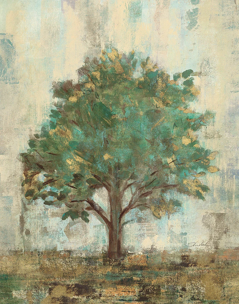 Verdi Trees I by Silvia Vassileva