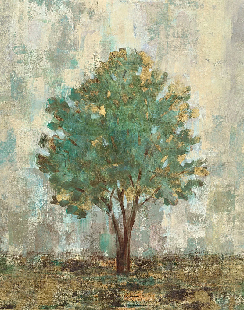 Verdi Trees II by Silvia Vassileva