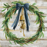 Viridian Wreath by Silvia Vassileva. SKU 94674a. Archival Giclee Fine art print for wall decor.