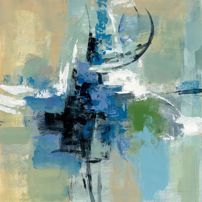 Vista Point I by Silvia Vassileva. SKU 30162a. Archival Giclee Fine art print for wall decor.