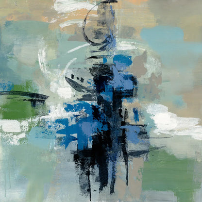 Vista Point II by Silvia Vassileva. SKU 30163a. Archival Giclee Fine art print for wall decor.