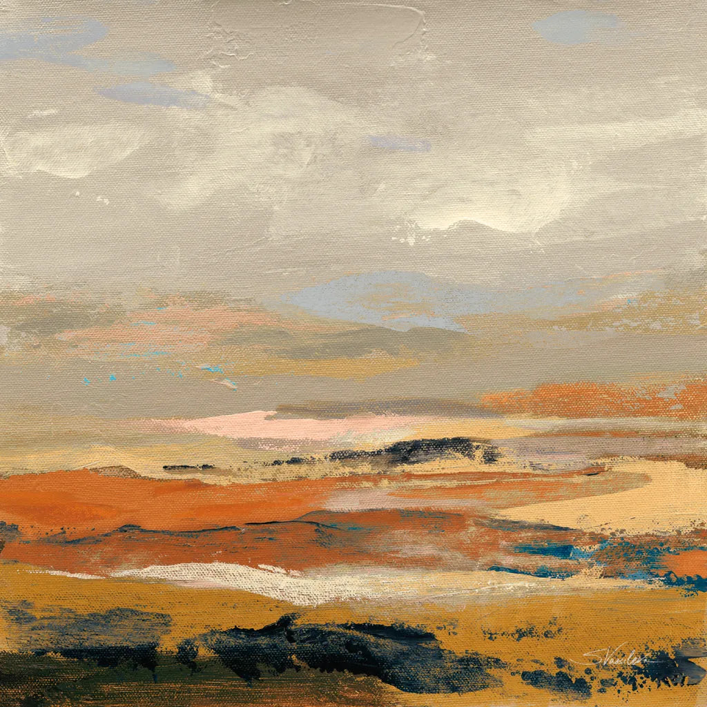 Warm Bay II by Silvia Vassileva. SKU 77080a. Archival Giclee Fine art print for wall decor.