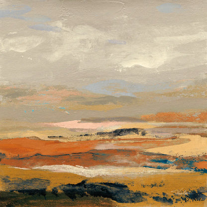 Warm Bay II by Silvia Vassileva. SKU 77080a. Archival Giclee Fine art print for wall decor.