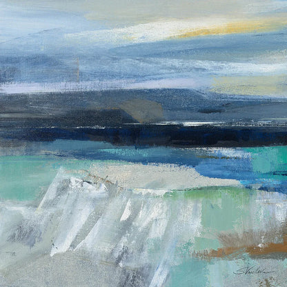 Wave Crop I by Silvia Vassileva. SKU 16973a. Archival Giclee Fine art print for wall decor.