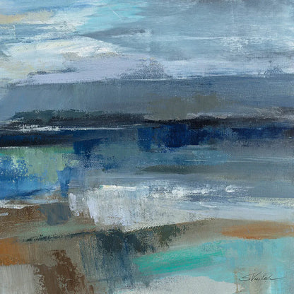 Wave Crop II by Silvia Vassileva. SKU 16974a. Archival Giclee Fine art print for wall decor.