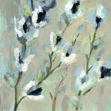 Whimsical Branch I Cool by Silvia Vassileva. SKU 56949a. Archival Giclee Fine art print for wall decor.