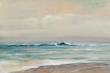 Whispering Ocean Waves by Silvia Vassileva. SKU 69142i. Archival Giclee Fine art print for wall decor.