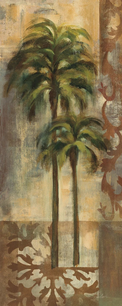 Whispering Palms I by Silvia Vassileva