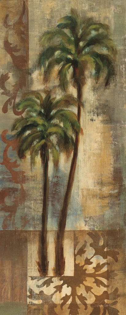 Whispering Palms II by Silvia Vassileva