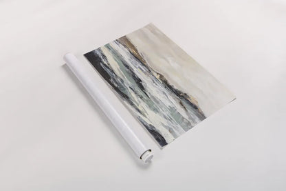 White River by Silvia Vassileva. shown as a rolled paper print. Available as archival giclee rolled canvas, fine art paper, or poster print. SKU 82624i.