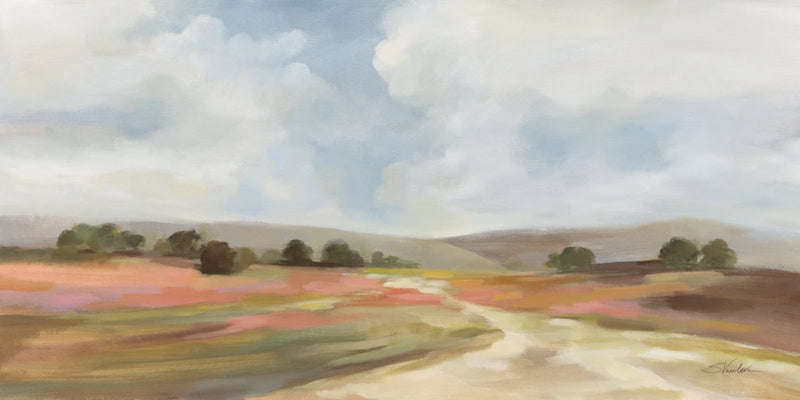 Wide Fields by Silvia Vassileva