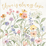 Wild Bloom II Religious by Silvia Vassileva. SKU 99217a. Archival Giclee Fine art print for wall decor.