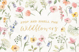 Wild Blooms IV by Silvia Vassileva. SKU 98867i. Archival Giclee Fine art print for wall decor.