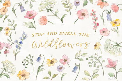 Wild Blooms IV by Silvia Vassileva. SKU 98867i. Archival Giclee Fine art print for wall decor.