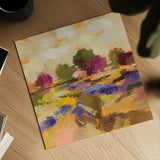 Wildflower Bloom I by Silvia Vassileva. Shown as a detailed flat fine art print, highlighting archival giclee quality. Available as an archival giclee rolled canvas, fine art paper, or poster print. SKU 90329a.