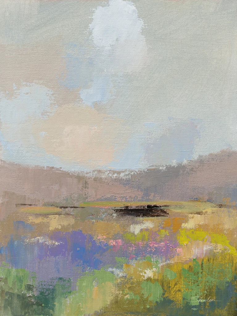 Wildflowers II by Silvia Vassileva