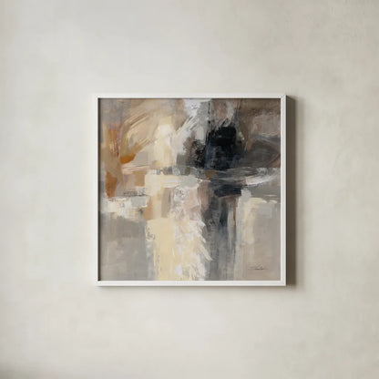 Wings by Silvia Vassileva. Shown in a crisp white glass frame for a clean and minimalist style. Available as an archival giclee rolled canvas, fine art paper, or poster print. SKU 73223a.