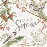 Winter Harmony II by Silvia Vassileva. SKU 88835a. Archival Giclee Fine art print for wall decor.