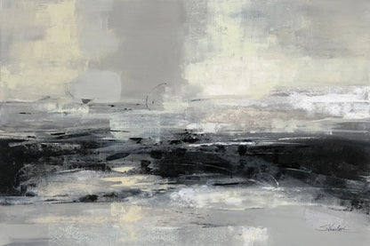 Winter Road by Silvia Vassileva. SKU 71967i. Archival Giclee Fine art print for wall decor.