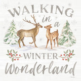 Winter Wonderland II by Silvia Vassileva. SKU 83858a. Archival Giclee Fine art print for wall decor.