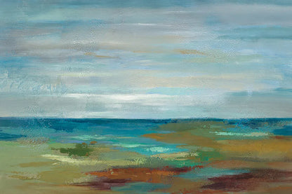 Wispy Clouds by Silvia Vassileva. SKU 13293i. Archival Giclee Fine art print for wall decor.