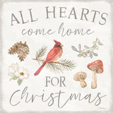 Woodland Christmas VI by Silvia Vassileva. SKU 78227a. Archival Giclee Fine art print for wall decor.
