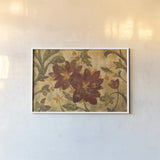 Woven Dreams IV by Silvia Vassileva. shown as a paper print in a white frame. Available as a archival giclee rolled canvas, fine art paper, or poster print. SKU 3764i.