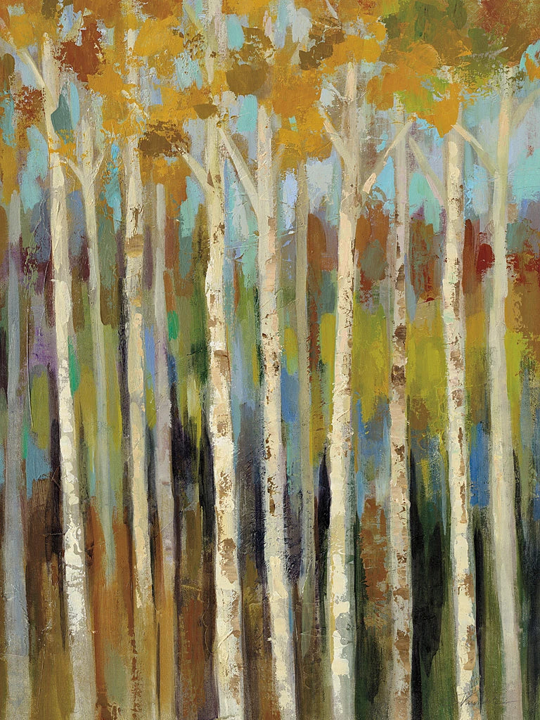 Young Forest I by Silvia Vassileva
