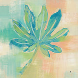 Beach Cove Leaves IV by Studio Mousseau. SKU 32500a. Archival Giclee Fine art print for wall decor.