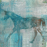 Cheval I Flipped by Studio Mousseau. SKU 34578a. Archival Giclee Fine art print for wall decor.