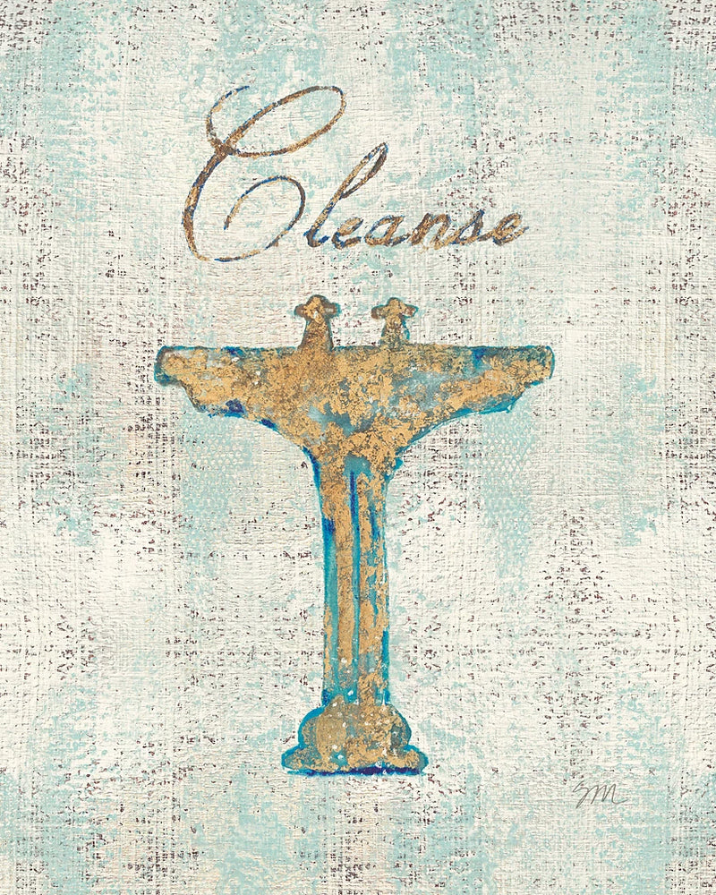 Cleanse by Studio Mousseau