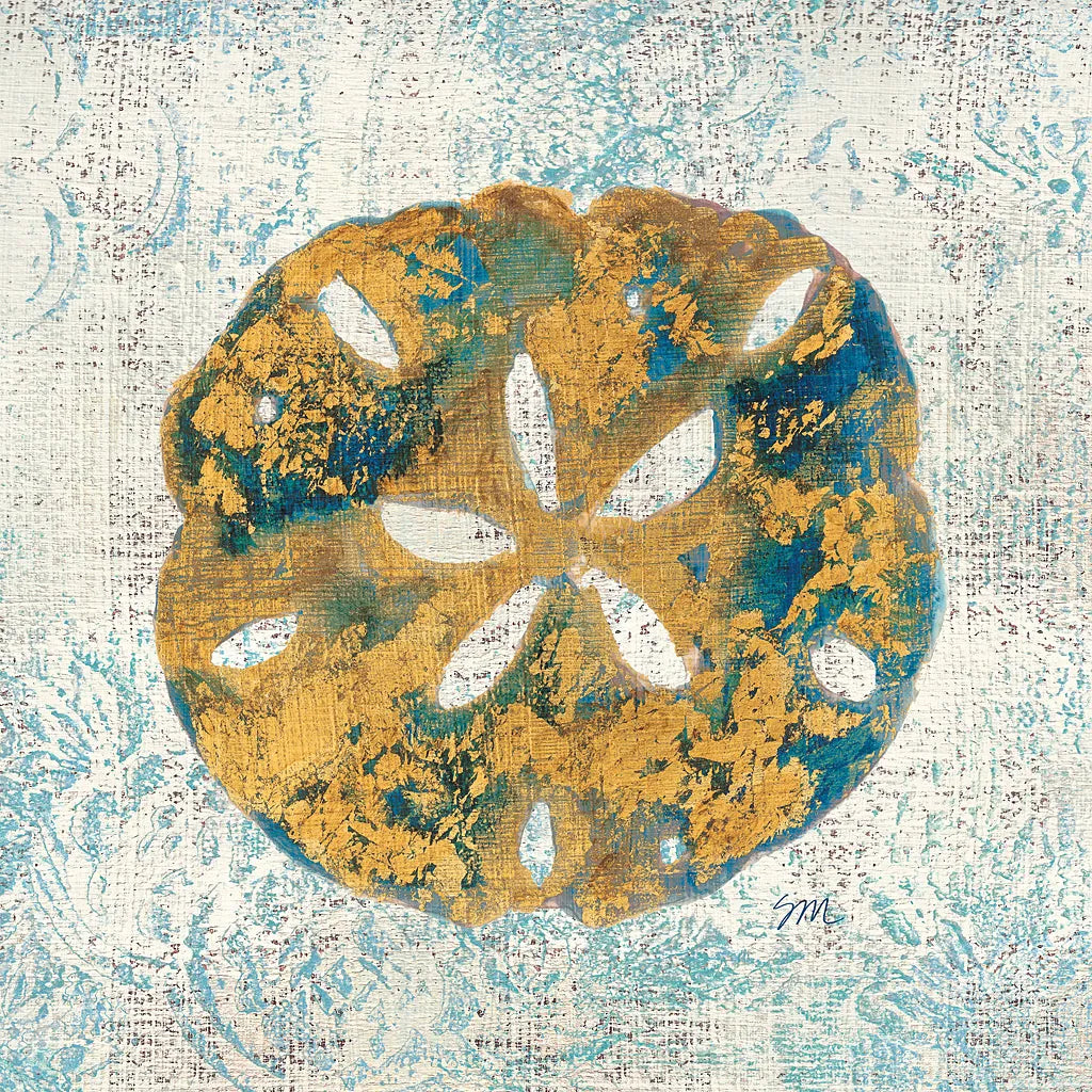 Coastal Beauty III by Studio Mousseau. SKU 13291a. Archival Giclee Fine art print for wall decor.