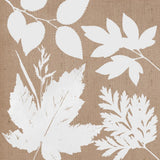 Leaves of Inspiration I Neutral by Studio Mousseau. SKU 77401a. Archival Giclee Fine art print for wall decor.