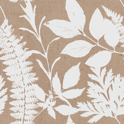 Leaves of Inspiration Neutral Pattern II by Studio Mousseau. SKU 77410a. Archival Giclee Fine art print for wall decor.