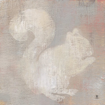 Lodge Fauna I by Studio Mousseau. SKU 31841a. Archival Giclee Fine art print for wall decor.