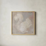 Lodge Fauna I by Studio Mousseau. Shown in a natural wood glass frame for a timeless modern aesthetic. Available as an archival giclee rolled canvas, fine art paper, or poster print. SKU 31841a.